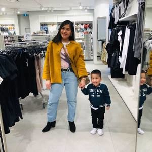 Meet your Posher, Clairy